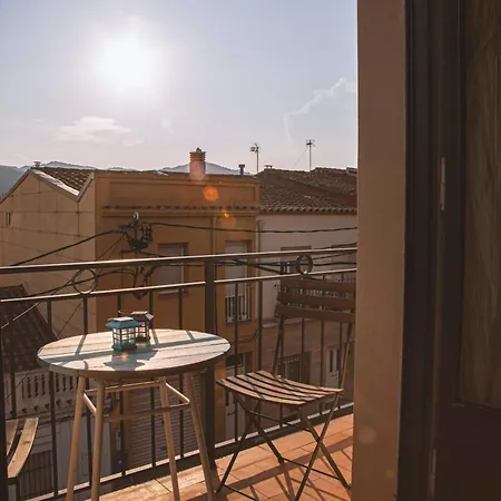 Costa Brava Soul Appartement Sant Feliu de Guíxols Kamer foto
