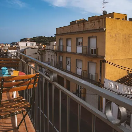 Costa Brava Soul Appartement Sant Feliu de Guíxols Kamer foto